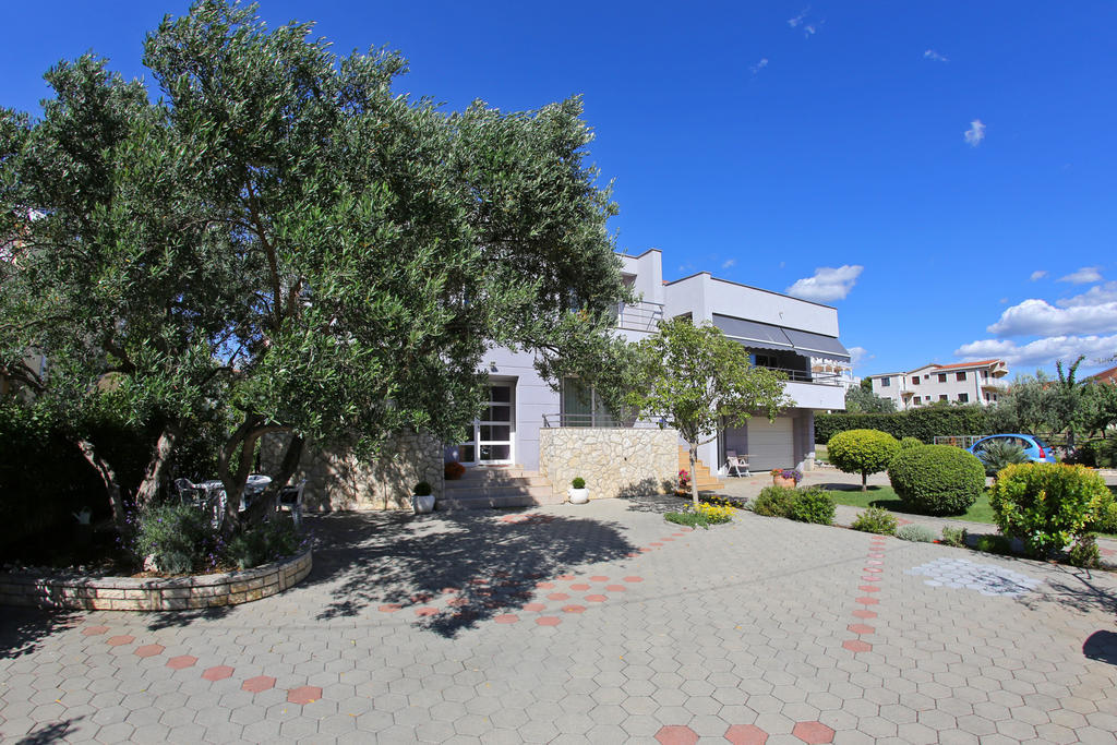 Apartmani Ukalovic Zadar Exterior photo