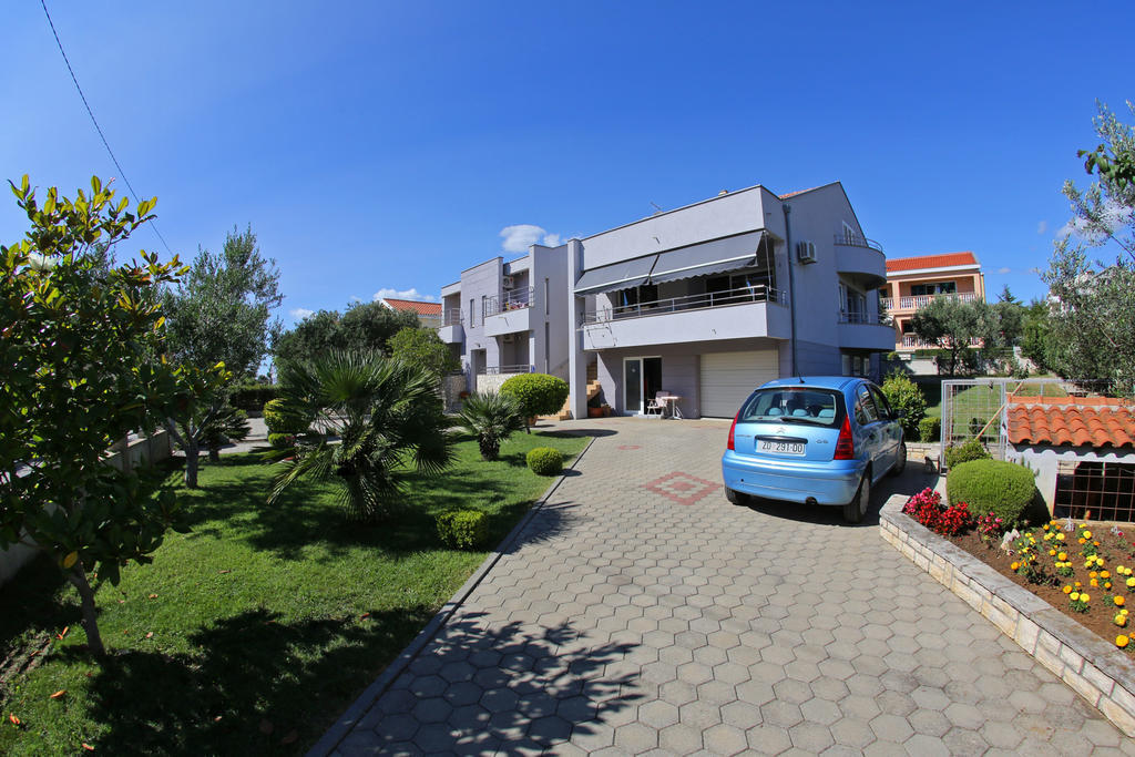 Apartmani Ukalovic Zadar Exterior photo