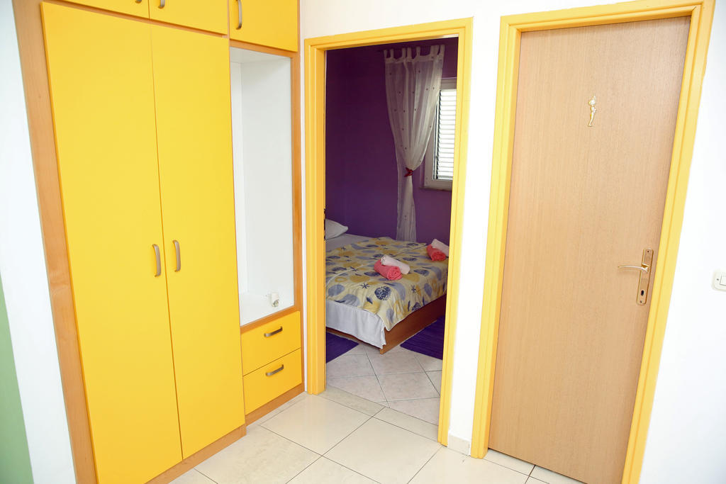 Apartmani Ukalovic Zadar Exterior photo